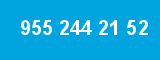955 244 21 52